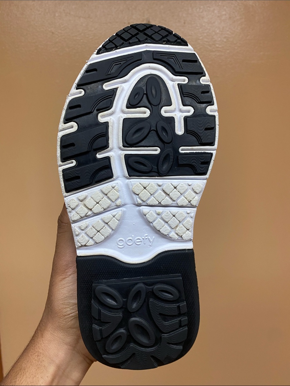 Gravity Defyer G-Defy Mighty Walk Women's Walking Sneakers “Gray Salmon” Size 7 - Picture 14 of 17